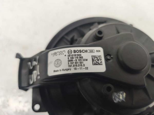 VENTILATEUR DE CHAUFFAGE VW/SEAT/SKODA - Vue 3